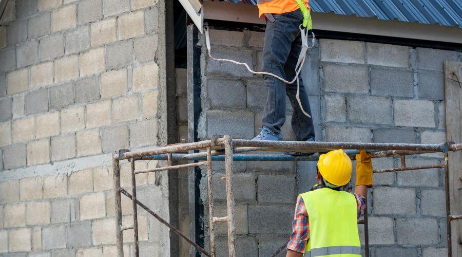 Professional residential roofers in Linn, TX